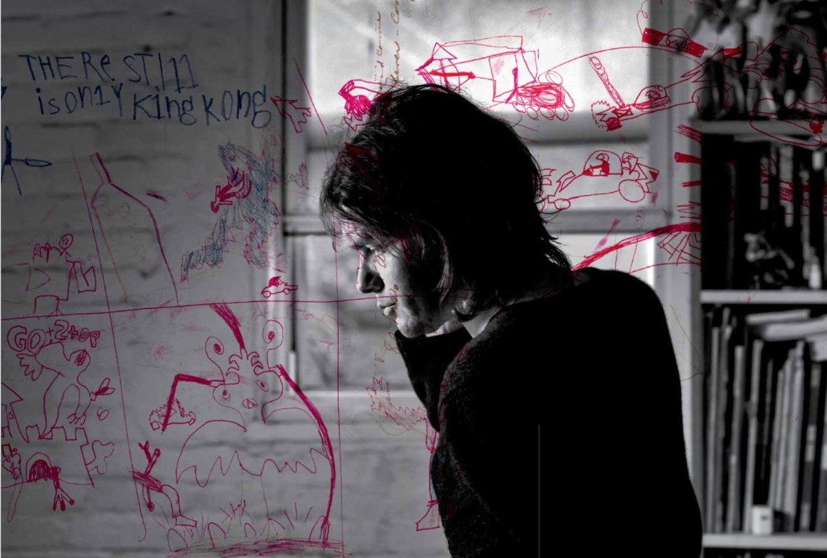 paul pope Cartoonist Paul Pope is more worried about killer robots than AI plagiarism