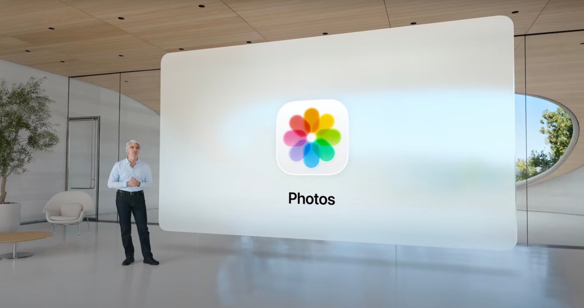 photos app icon Apple brings back tabs to the Photos app in iOS 26