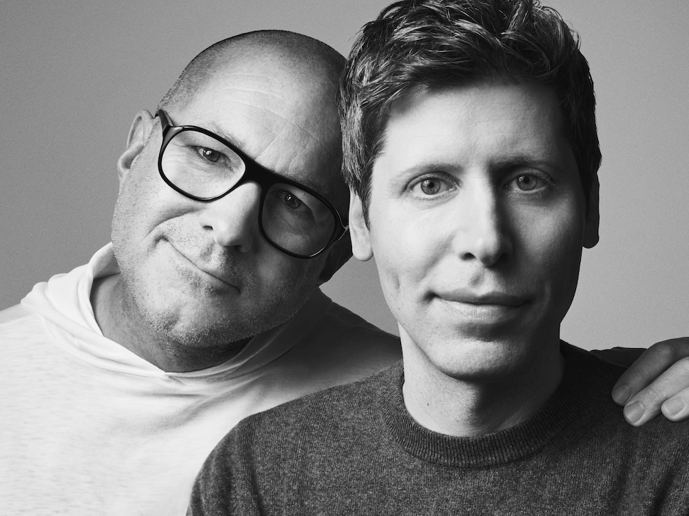 portrait OpenAI pulls promotional materials around Jony Ive deal