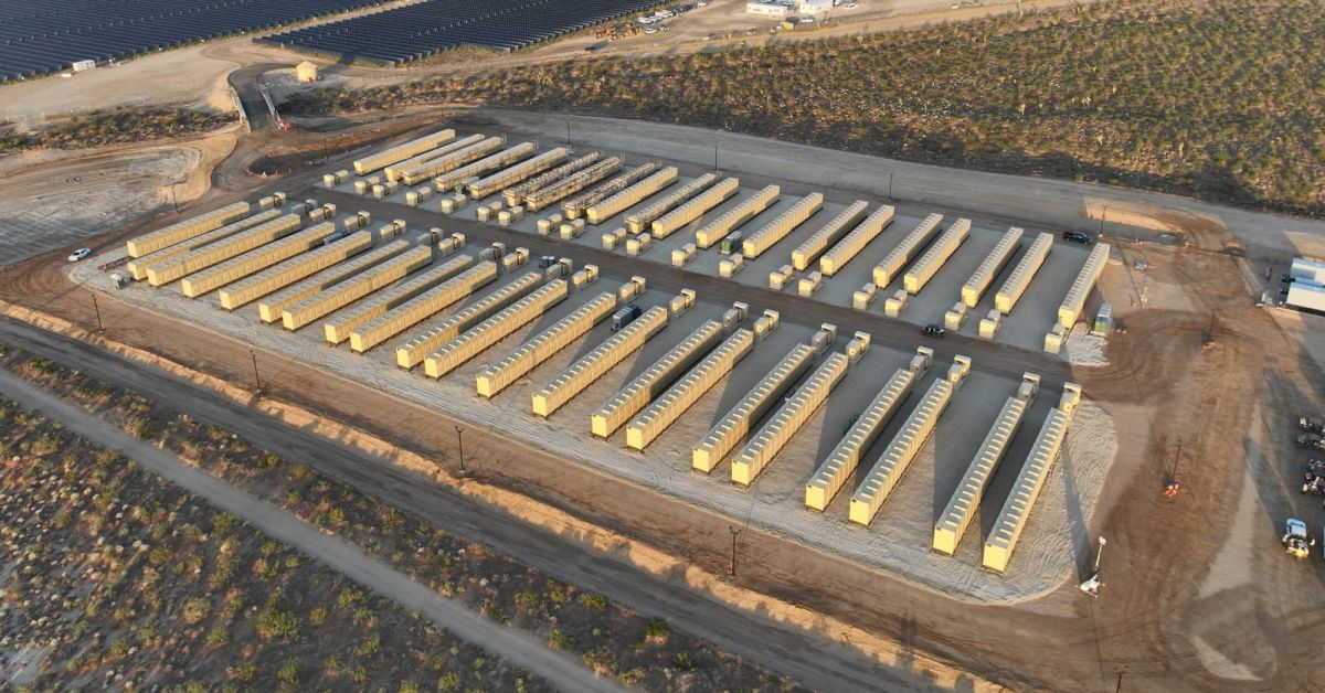 powin california battery storage Battery manufacturer Powin files for bankruptcy months after landing $200M loan