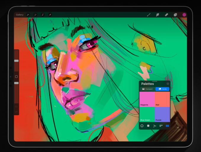 procreate on ipad Best iPad apps for unleashing and exploring your creativity