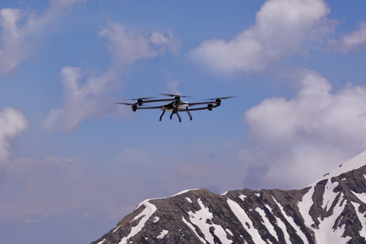 raphe logistics uav Indian drone startup Raphe mPhibr raises $100M as military UAV demand soars