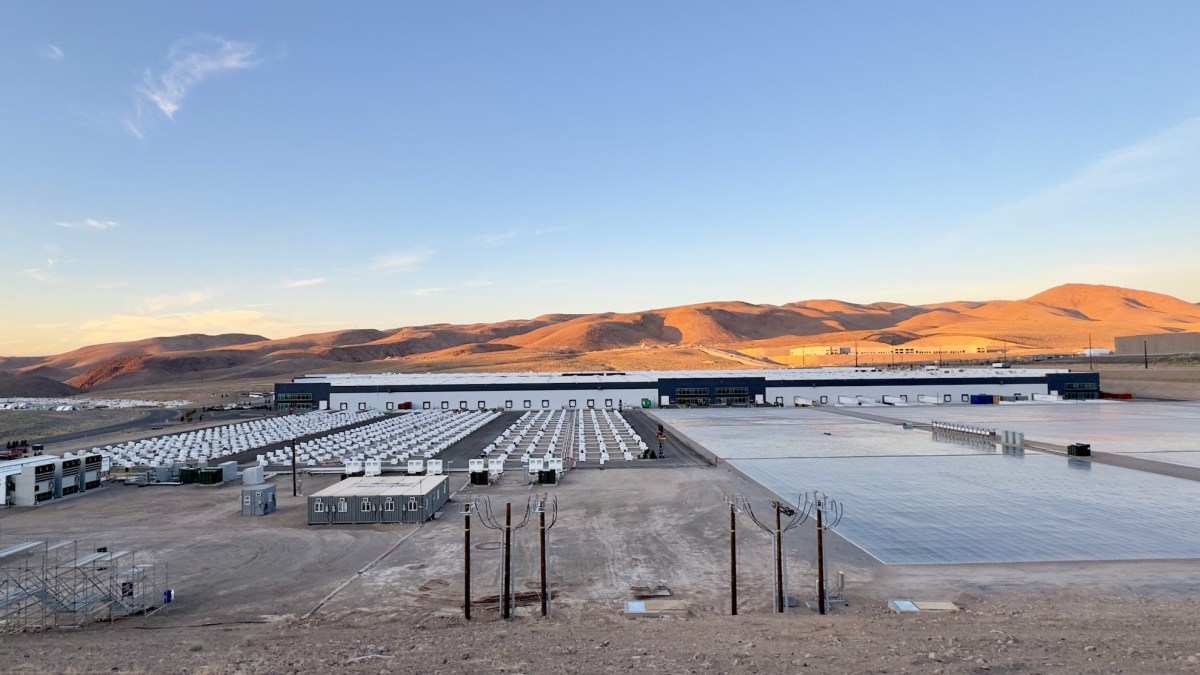 redwoodmaterials Redwood Materials launches energy storage business and its first target is AI data centers