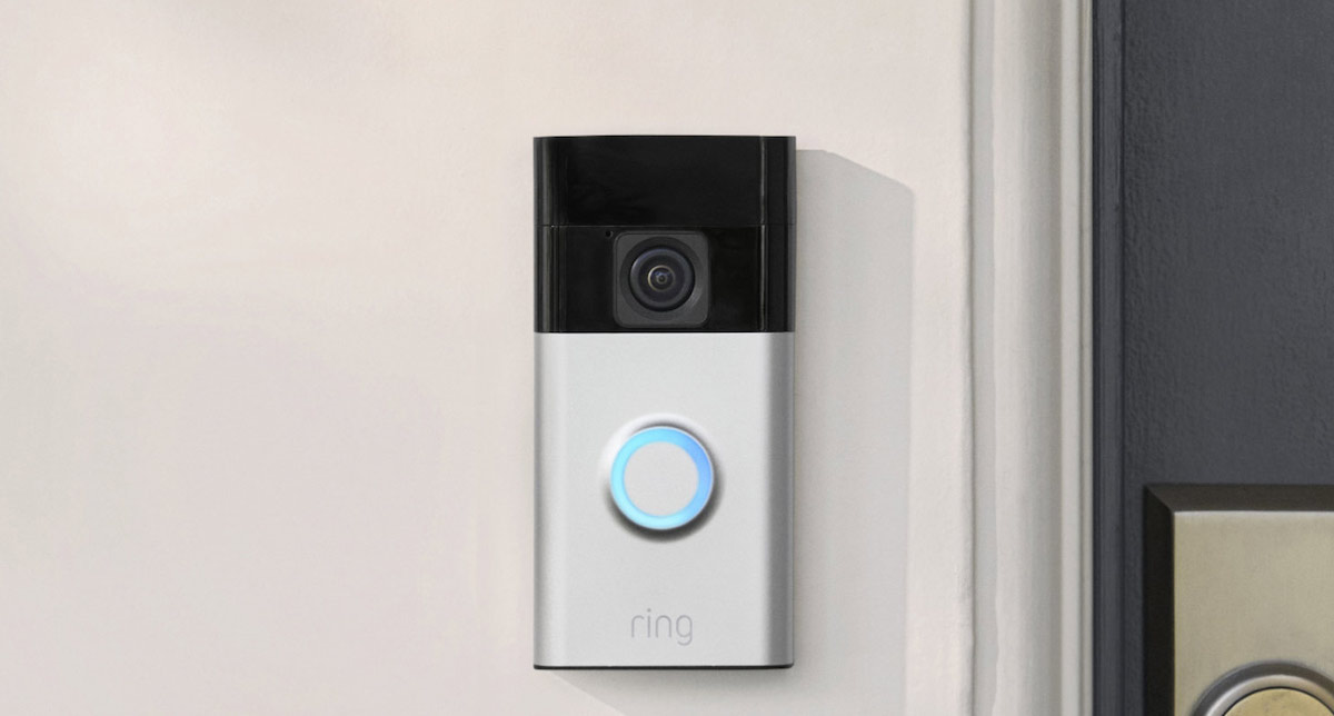 ring battery doorbell 2024 Ring cameras and doorbells now use AI to provide specific descriptions of motion activity