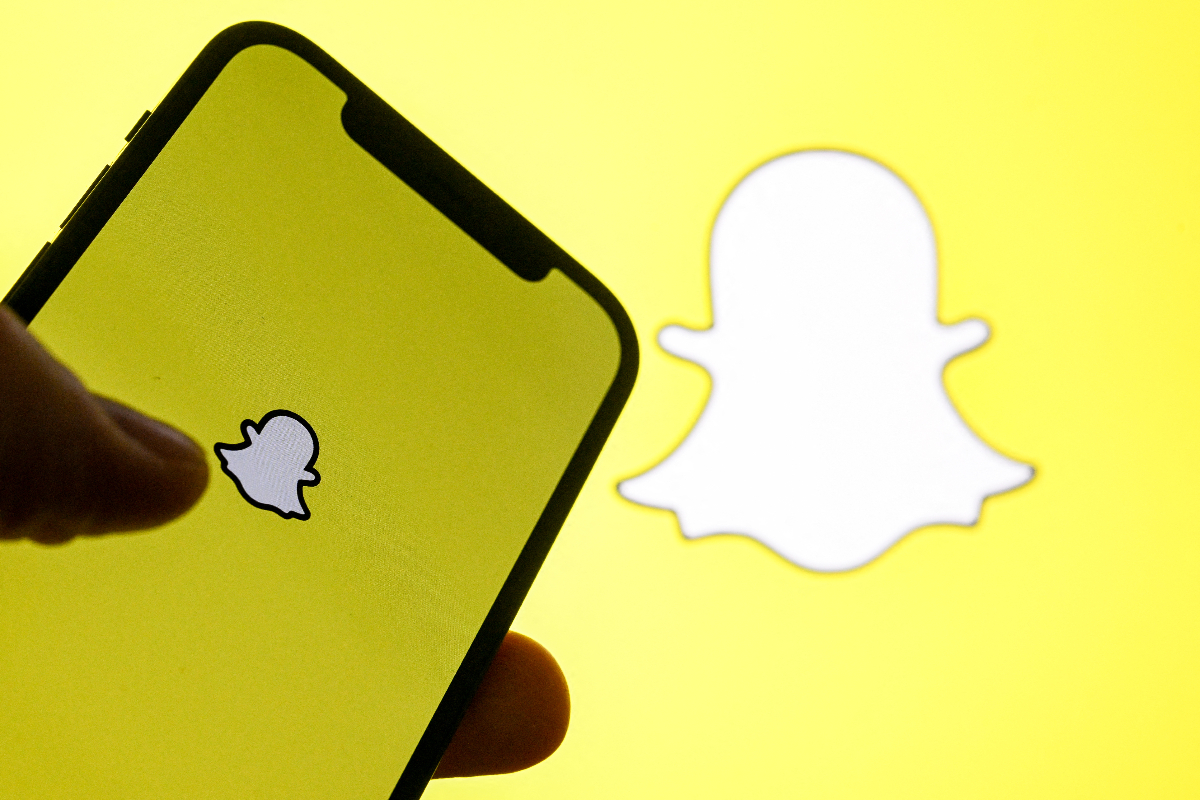 snapchat getty Snapchat rolls out a new $8.99 Lens+ subscription tier
