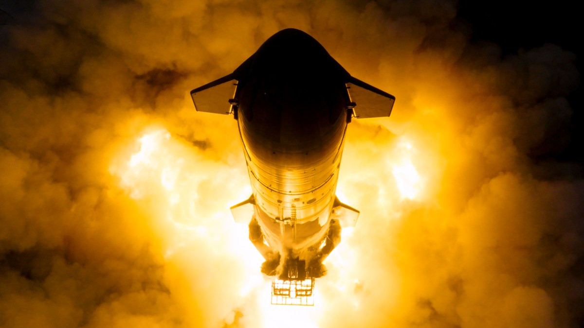 starship static fire SpaceX's Starship blows up ahead of 10th test flight
