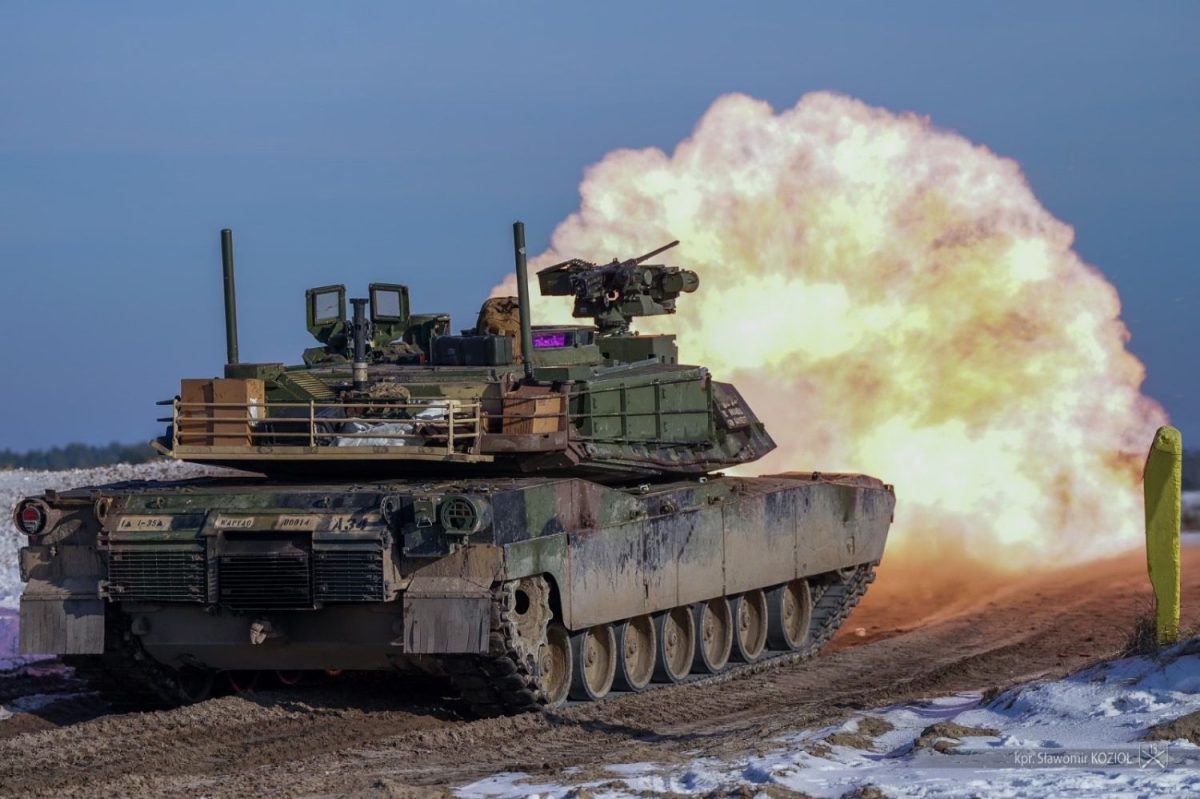 tempImageDgmbNY e1733298345547 Taiwan’s Brand New M1A2 Abrams Tanks To Be Deployed For Live Fire Drills Amid China Invasion Threats