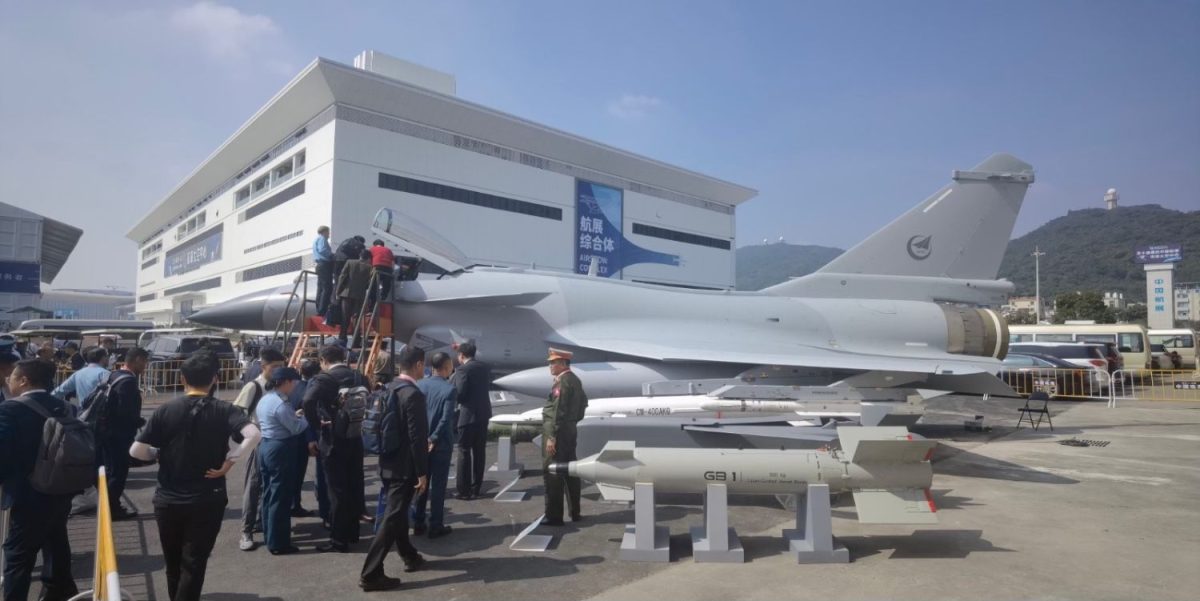 Israel Attack Pits J-10C Against Su-35 As Iran Explores Boosting Its Fighter Fleet With Chinese, Russian Aircraft tempImaged7VtpA e1731500901103 Israel Attack Pits J-10C Against Su-35 As Iran Explores Boosting Its Fighter Fleet With Chinese, Russian Aircraft