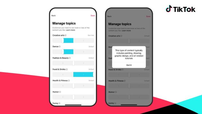 tiktok customize TikTok rolls out AI-powered Smart Keyword Filters to limit content you don't want to see