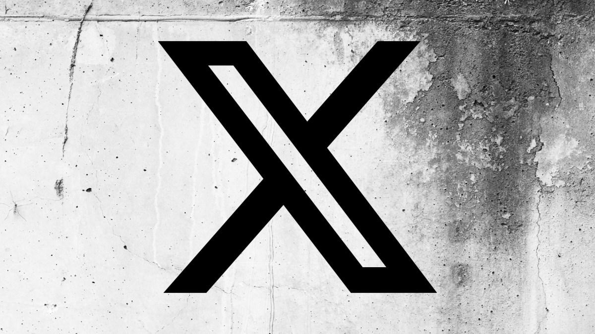 twitter x logo musk 1 X app code points to a physical card coming to X Money