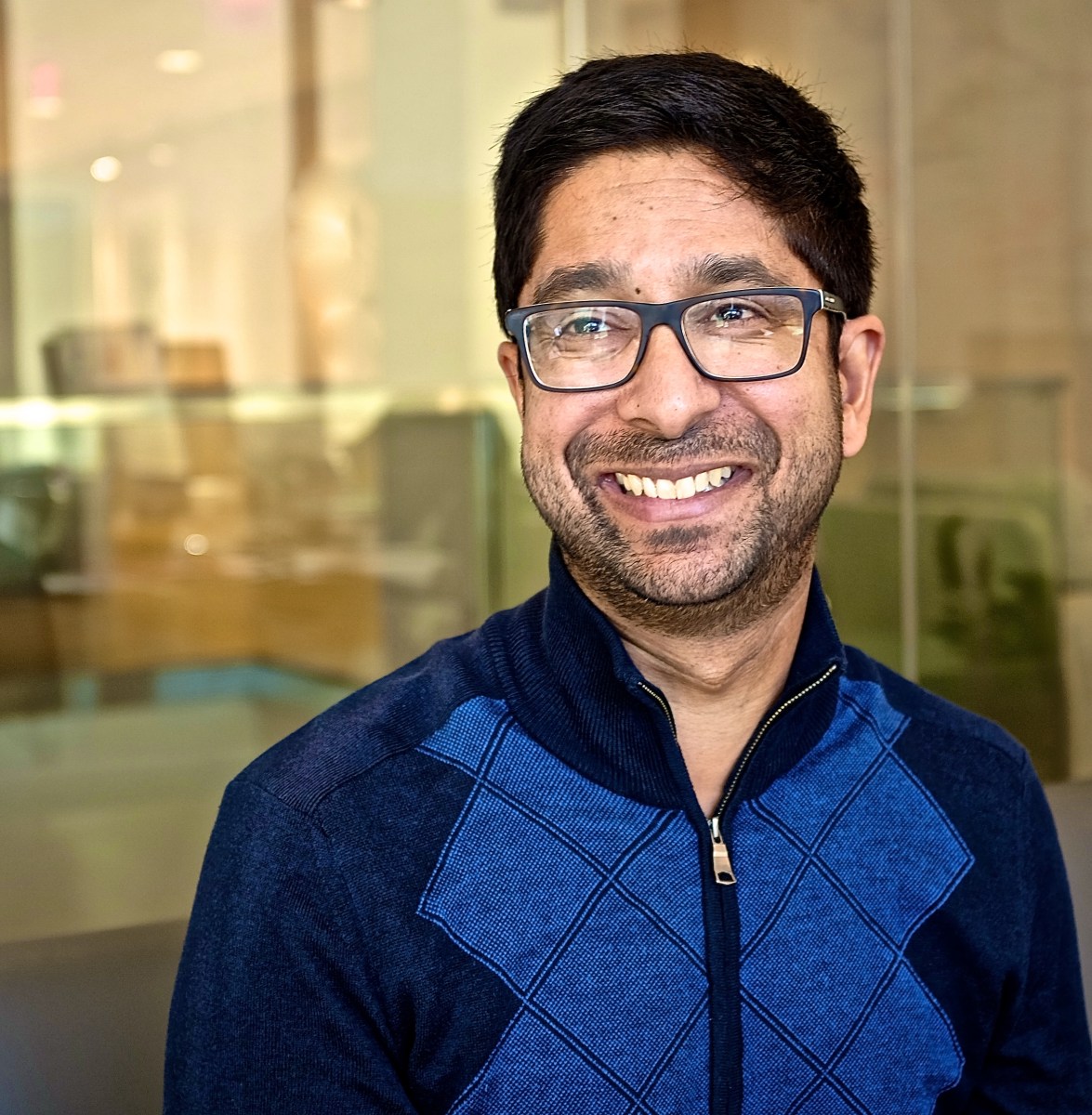 vijay pande2 Vijay Pande, founding partner of a16z bio and health strategy, steps down