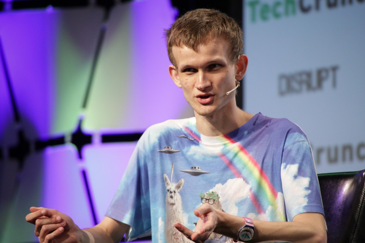 vitalik buterin 147a2587 Vitalik Buterin has reservations about Sam Altman’s World project