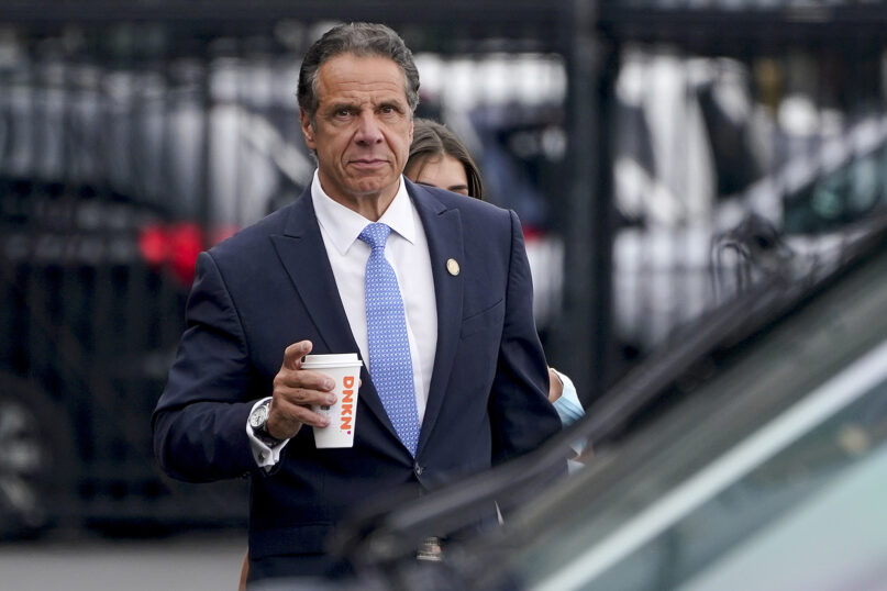 webRNS Andrew Cuomo1 081221 Zohran Mamdani is running to be New York mayor. How his Muslim faith stirred the race.