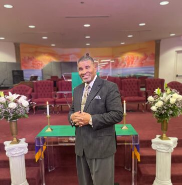 AME Church clergy, staff await possible return of some lost retirement funds webRNS Charles Scott AME 20250617 AME Church clergy, staff await possible return of some lost retirement funds