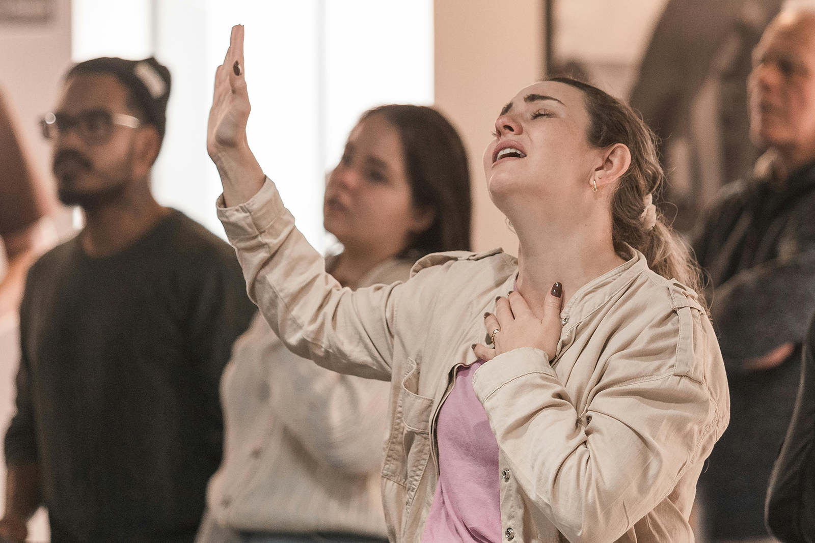 webRNS Congregations Worship1 Pastors, learn to lean into your 'two-timing' congregants