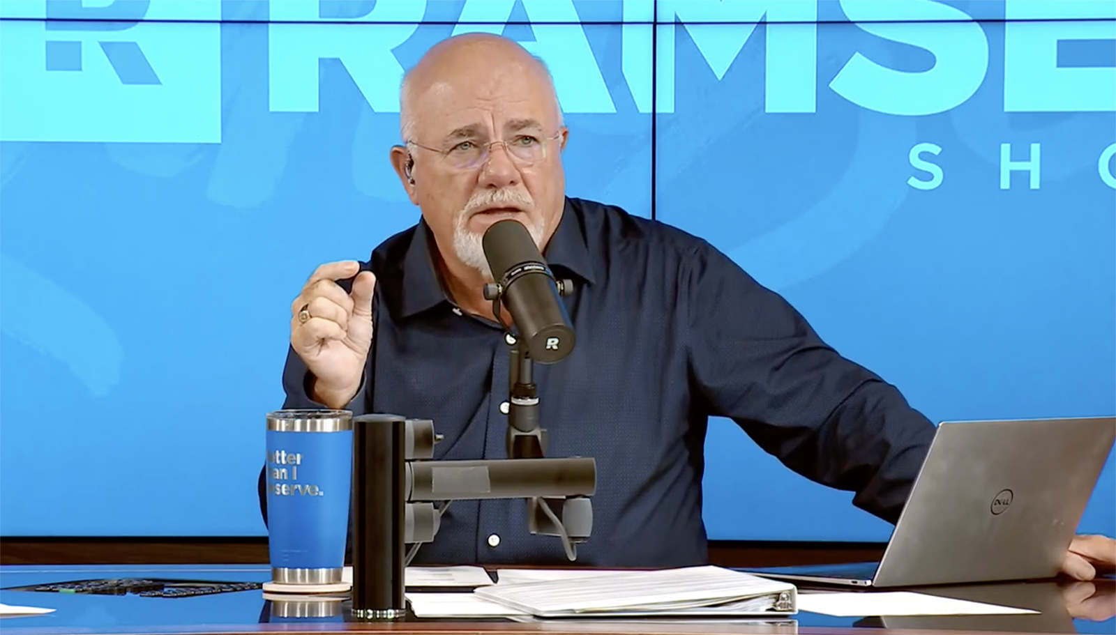webRNS Dave Ramsey1 Dave Ramsey's company faces another setback in court over religious discrimination