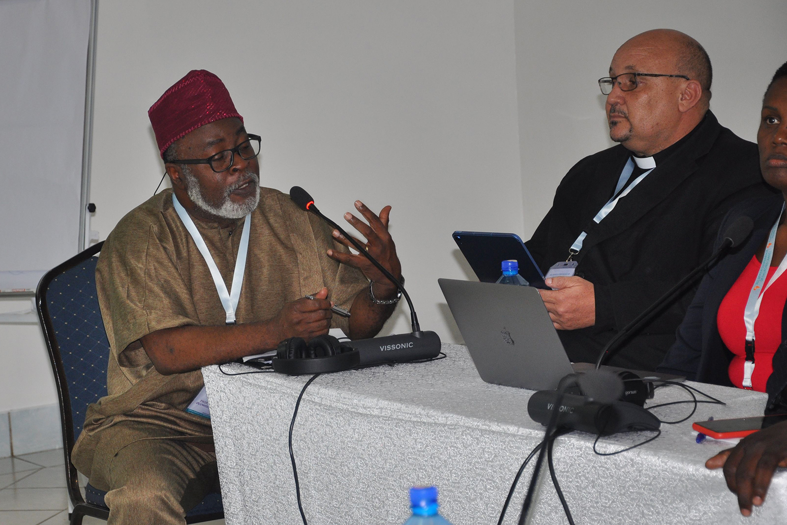webRNS Decolonization Africa1 African church leaders address decolonization and reparations and debate their role