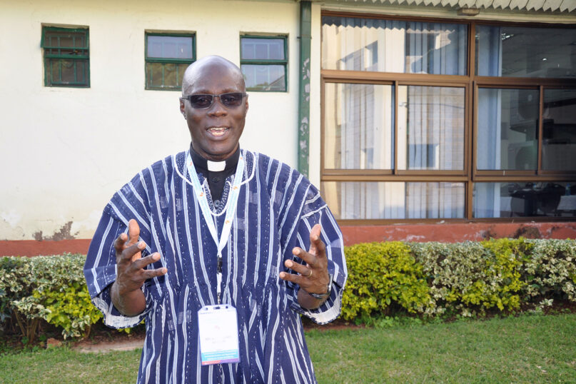African church leaders address decolonization and reparations and debate their role webRNS Decolonization Africa2 African church leaders address decolonization and reparations and debate their role