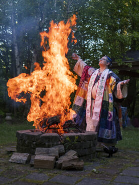 Druid Fellowship’s first millennial leader aims to modernize pagan church webRNS Druid Leader2 Druid Fellowship’s first millennial leader aims to modernize pagan church