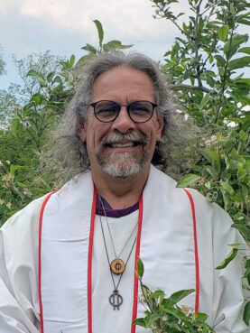Druid Fellowship’s first millennial leader aims to modernize pagan church webRNS Druid Leader3 Druid Fellowship’s first millennial leader aims to modernize pagan church