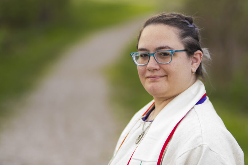Druid Fellowship’s first millennial leader aims to modernize pagan church webRNS Druid Leader4 Druid Fellowship’s first millennial leader aims to modernize pagan church