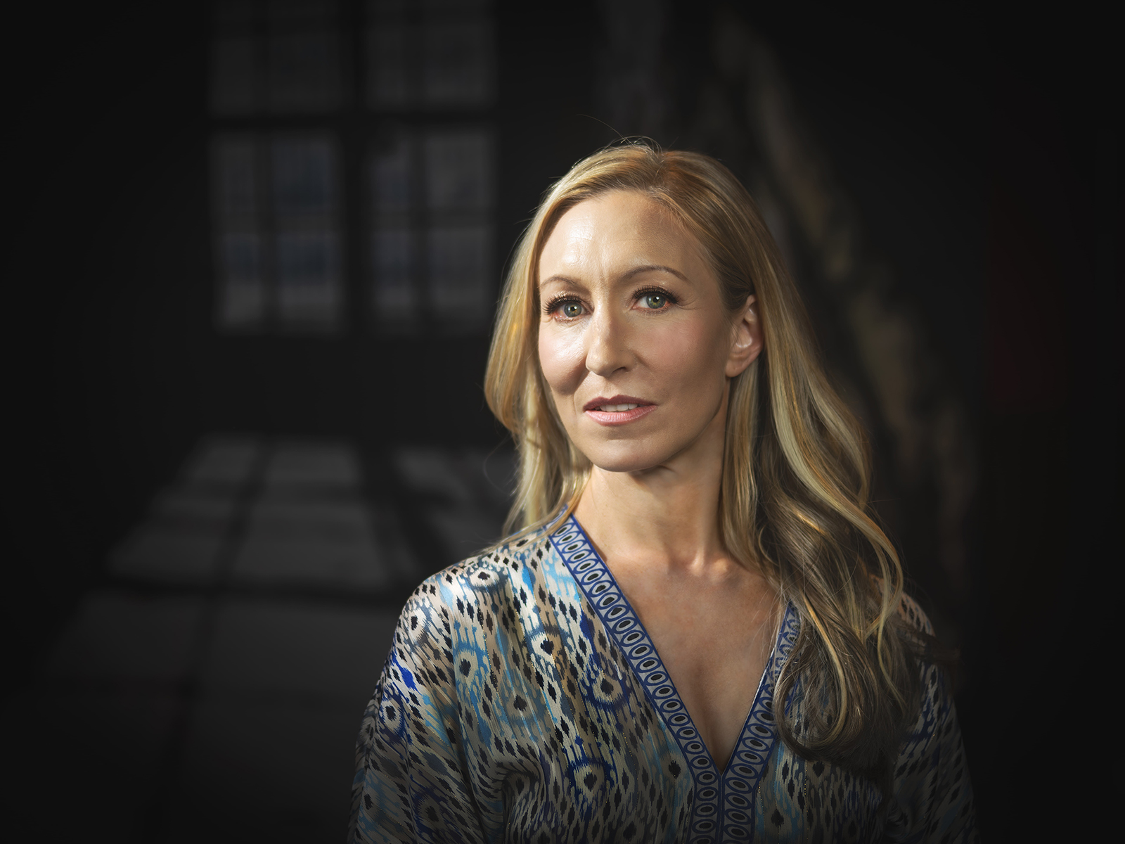 webRNS Erin Kamler1 In 'Refuge,' composer and human rights activist Erin Kamler finds solace in sound