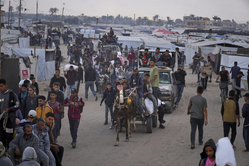 Johnnie Moore, prominent pro-Israel evangelical, named chair of Gaza aid group webRNS Gaza Aid1 Johnnie Moore, prominent pro-Israel evangelical, named chair of Gaza aid group