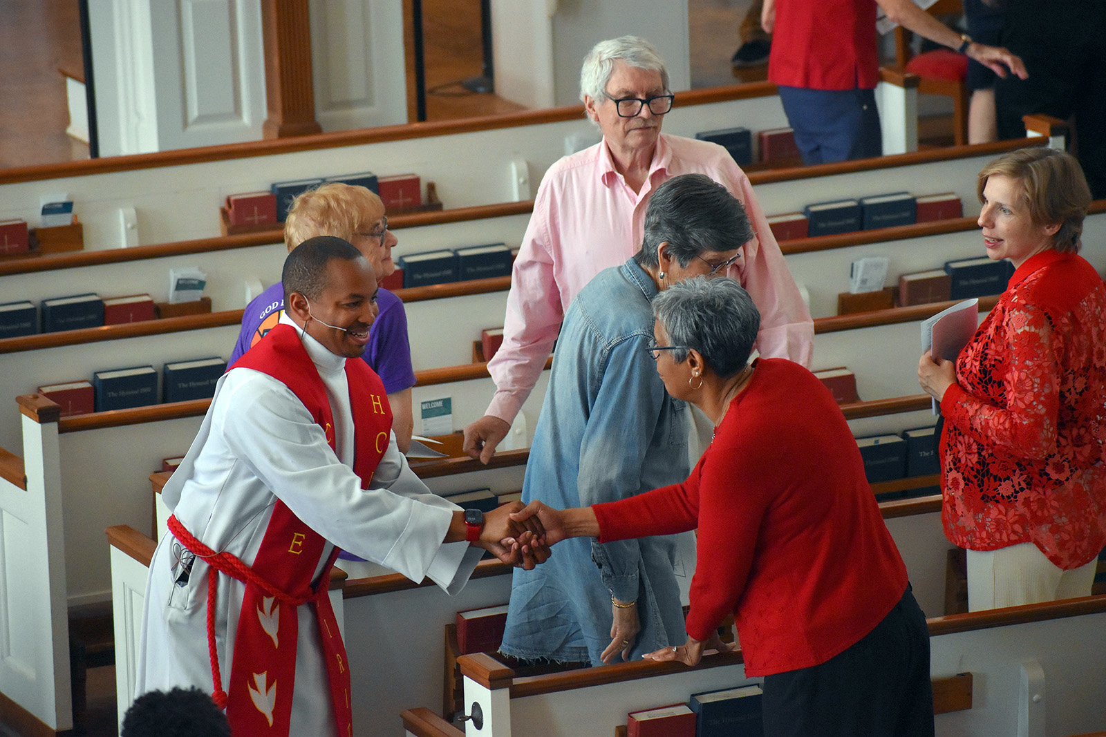 webRNS Graves Profile1 Meet the gay millennial priest on a mission to pull the Episcopal Church out of 'free fall'