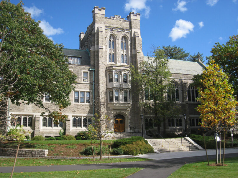 webRNS Harvard Divinity School1 Harvard Divinity School guts religious studies program critical of Israel