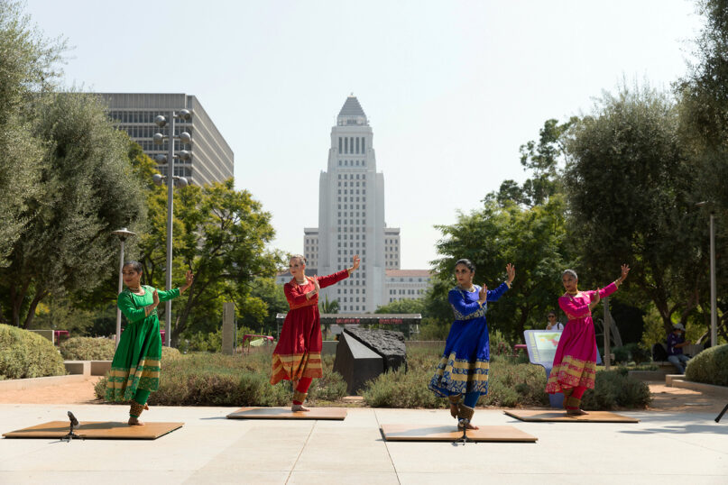 After Trump's cuts to federal arts funding, Indian cultural programming suffers webRNS Hindu Arts2 After Trump's cuts to federal arts funding, Indian cultural programming suffers