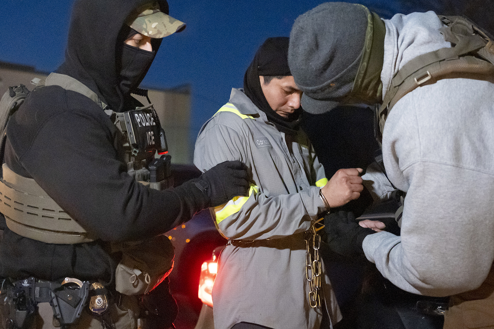 webRNS ICE Raids Churches2 In evangelical churches, a rift over Trump’s immigration policies