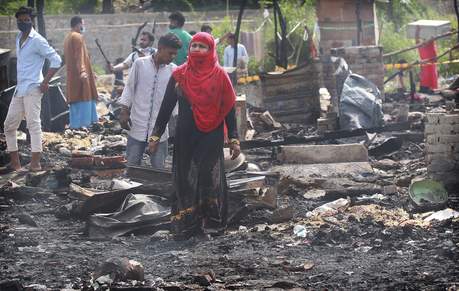webRNS India Rohingya1 India’s treatment of Rohingya Muslims isn't a policy failure. It's political scapegoating.