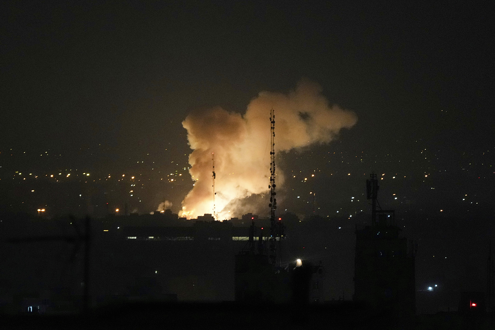 webRNS Iran Israel1 What can preachers say about the attack on Iran?