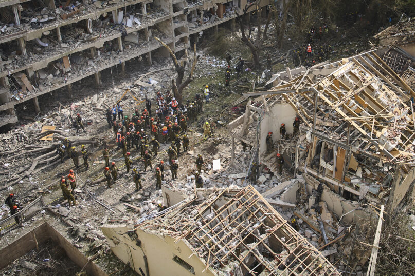 webRNS Israel Iran1 062425 Jewish federations allocate $10 million for Israeli Jews in wake of war with Iran