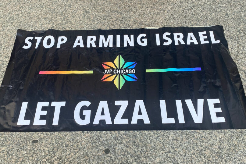 JVP Chicago members attempt indefinite fast to draw attention to Gaza starvation crisis webRNS JVP Hunger Strike3 JVP Chicago members attempt indefinite fast to draw attention to Gaza starvation crisis