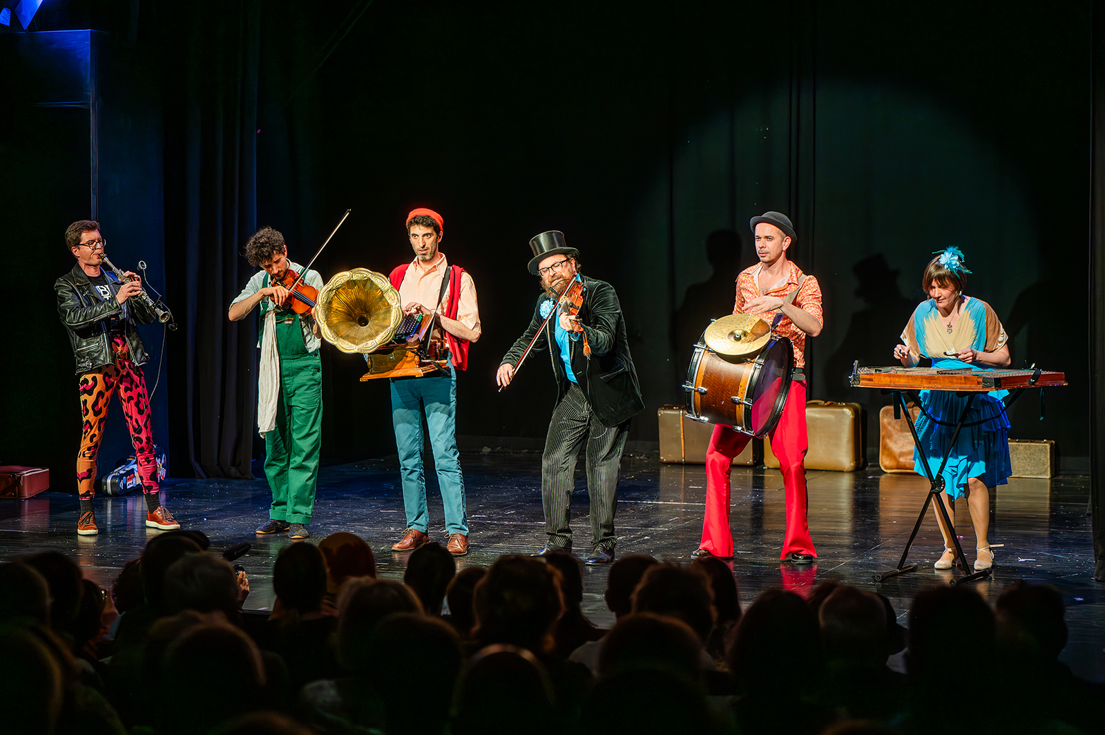 webRNS Jewish Circus1 80 years after the Holocaust, Jewish circus returns to Germany
