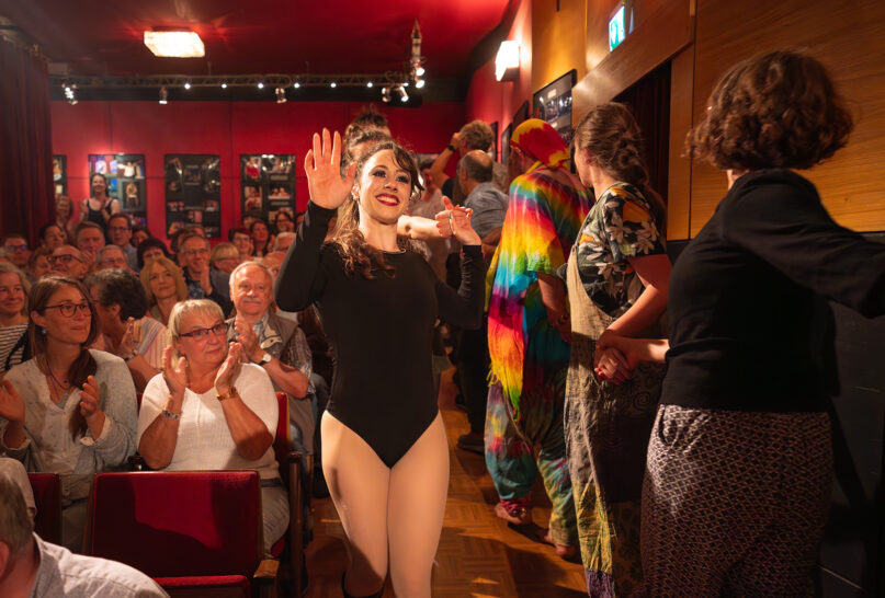 80 years after the Holocaust, Jewish circus returns to Germany webRNS Jewish Circus3 80 years after the Holocaust, Jewish circus returns to Germany
