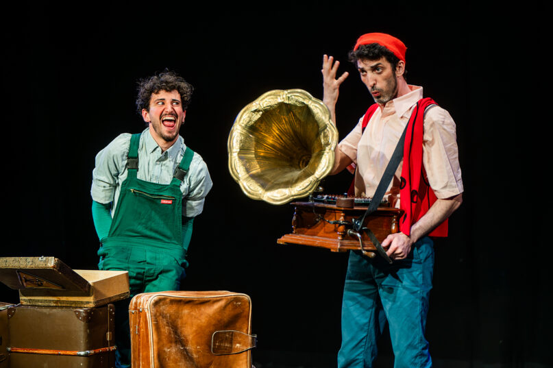 80 years after the Holocaust, Jewish circus returns to Germany webRNS Jewish Circus5 80 years after the Holocaust, Jewish circus returns to Germany