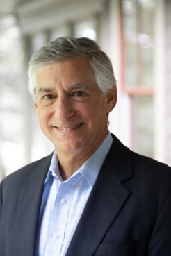 How an outsider captured Mother Emanuel's legacy Kevin Sack. Courtesy Sack
