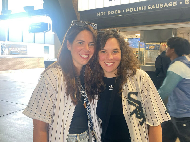 At Sox' stadium Mass, Chicago celebrates Pope Leo XIV, its native son webRNS Leo Chicago Sox Mass1 At Sox' stadium Mass, Chicago celebrates Pope Leo XIV, its native son