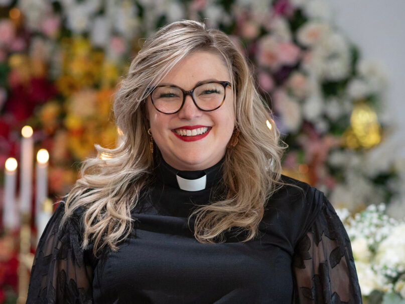 webRNS Lizzie McManus Dail Meet the gay millennial priest on a mission to pull the Episcopal Church out of 'free fall'