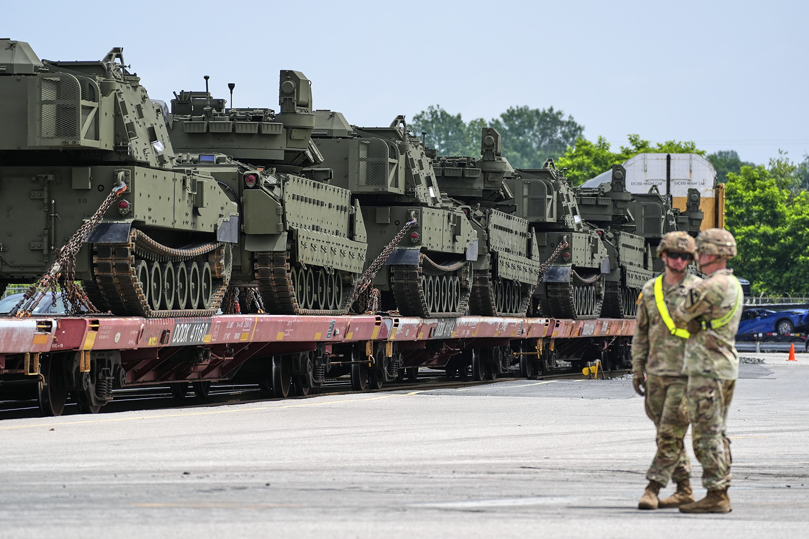 webRNS Military Parade1 Why religious communities are rallying behind the protest message of 'No Kings'