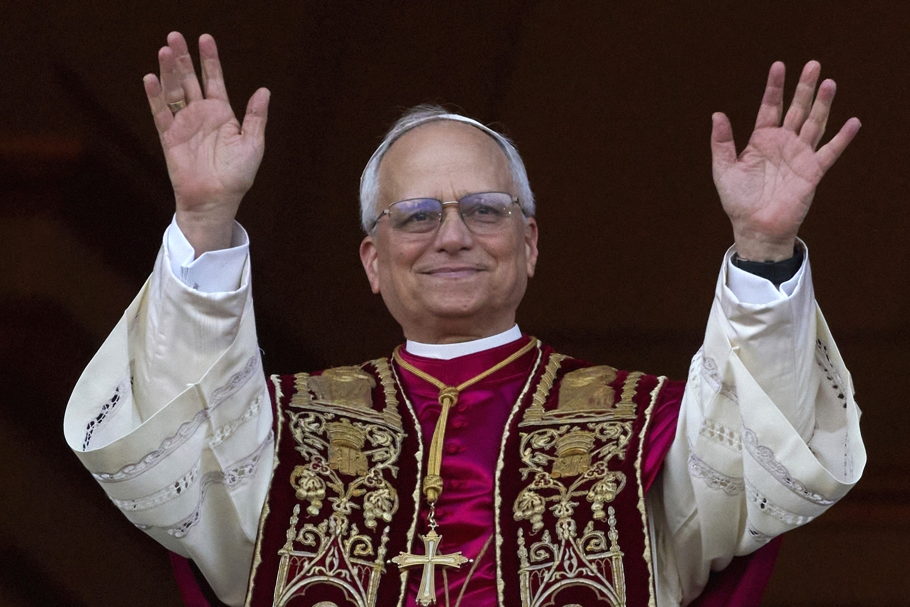 webRNS New Pope13 Is compromise possible on the Catholic liturgy?