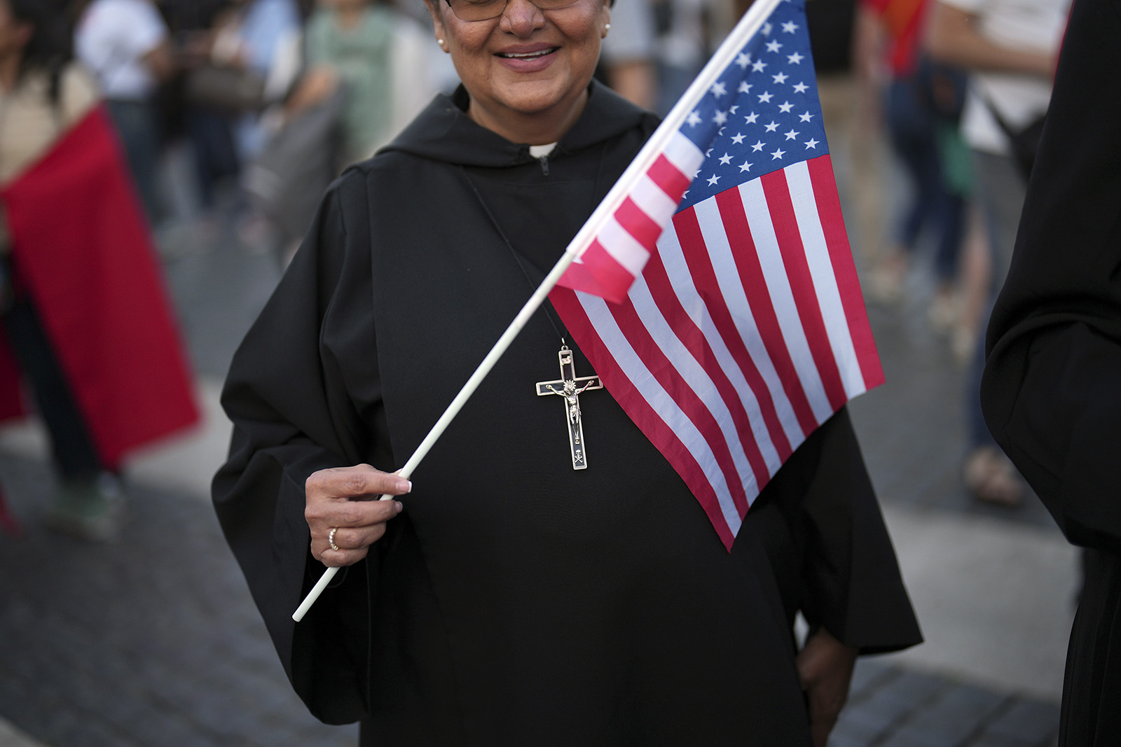 webRNS New Pope15 New Pew report shows Catholicism's deep roots and dire challenges in US life