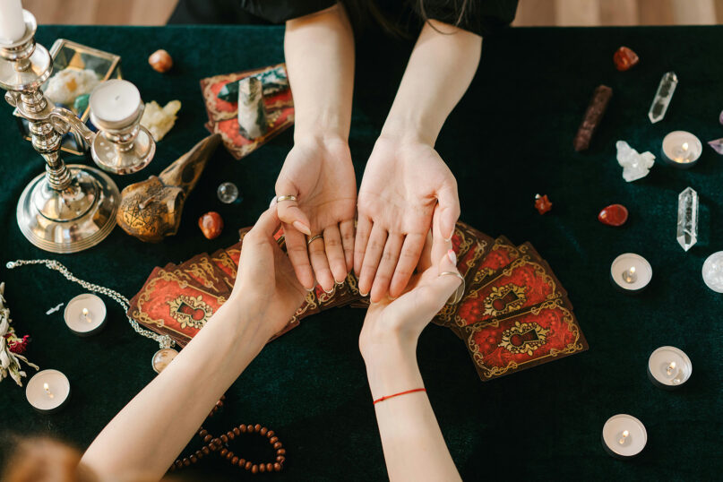 Can AI tell your future? webRNS Palm Reading1 Can AI tell your future?