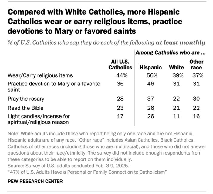 webRNS Pew Catholics3 New Pew report shows Catholicism's deep roots and dire challenges in US life