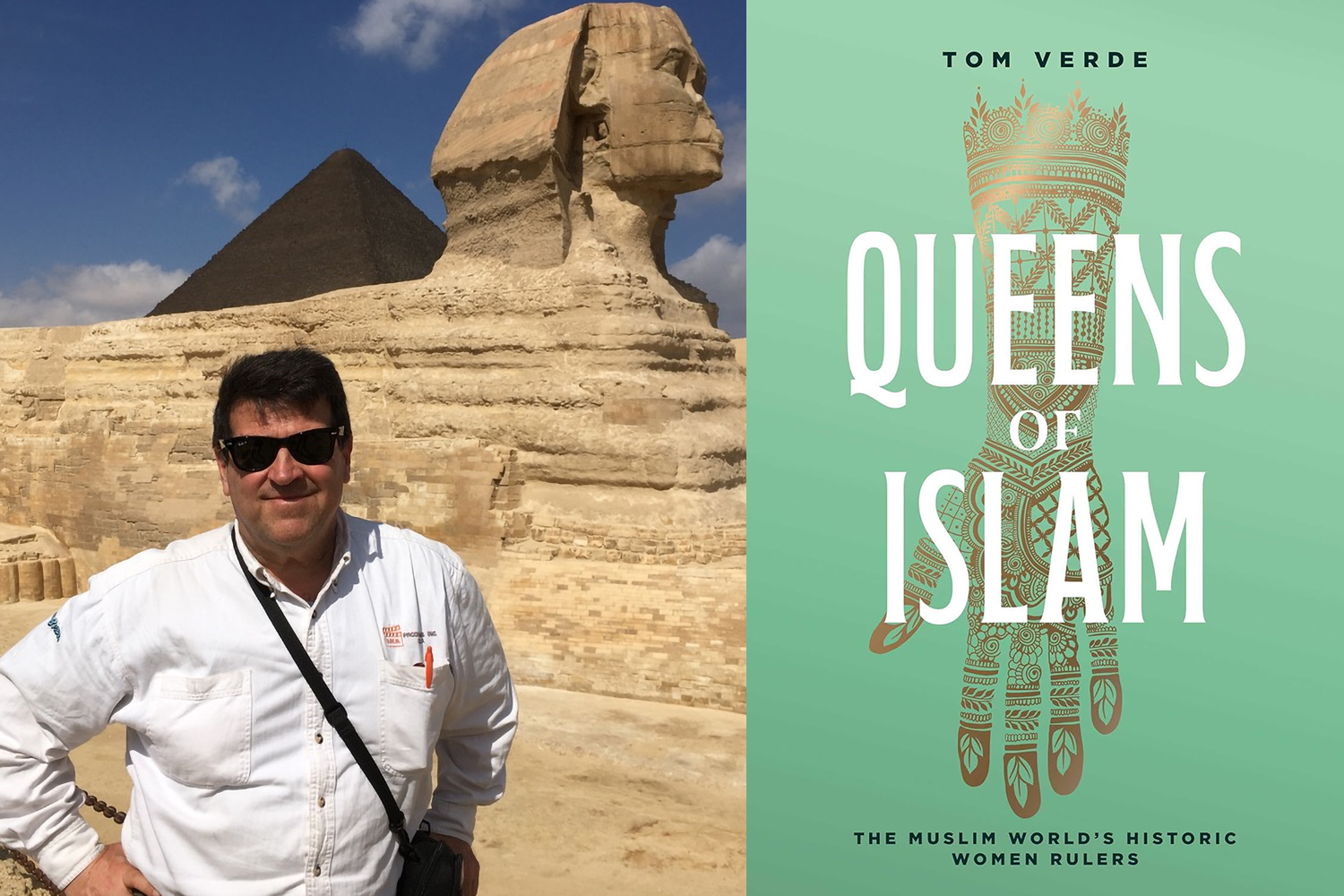 webRNS Queens Islam2b 'Queens of Islam' tells stories of historic, forgotten Muslim women rulers