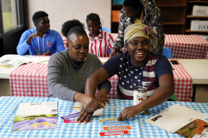 It's not an immigrant invasion. It's people fleeing for their lives — and freedom. webRNS Refugee Resettlement1 051625 It's not an immigrant invasion. It's people fleeing for their lives — and freedom.