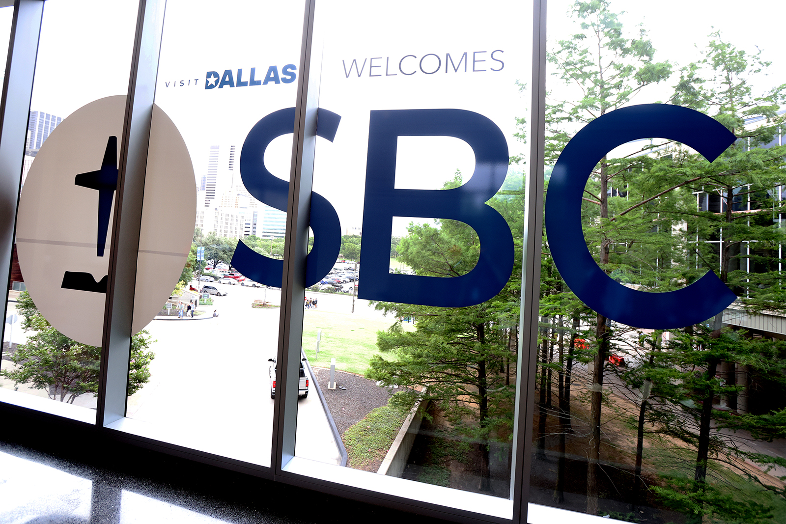 webRNS SBC Dallas28 061025 Slideshow: SBC annual meeting in Dallas