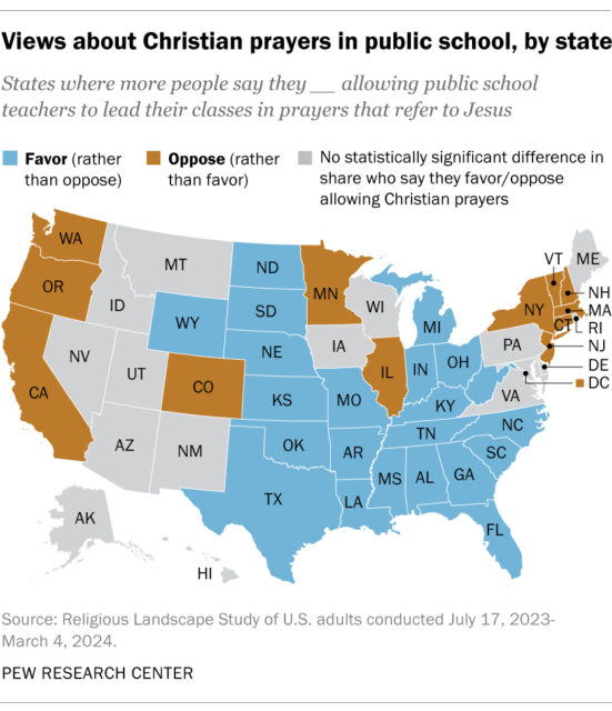 Prayer in school divides Americans as Texas law takes effect webRNS SR 25.06.23 prayer in schools 1 Prayer in school divides Americans as Texas law takes effect